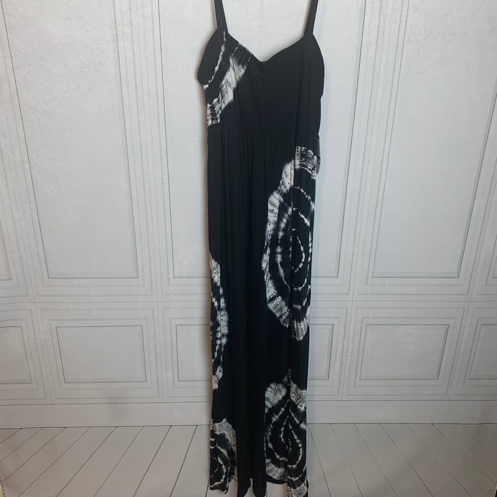 INC Maxi Dress Indian Summer Style